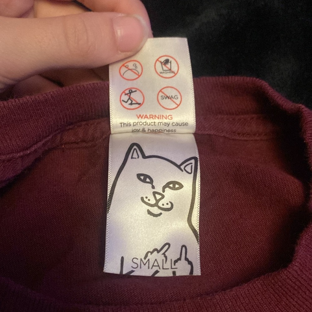 RIPNDIP long sleeve